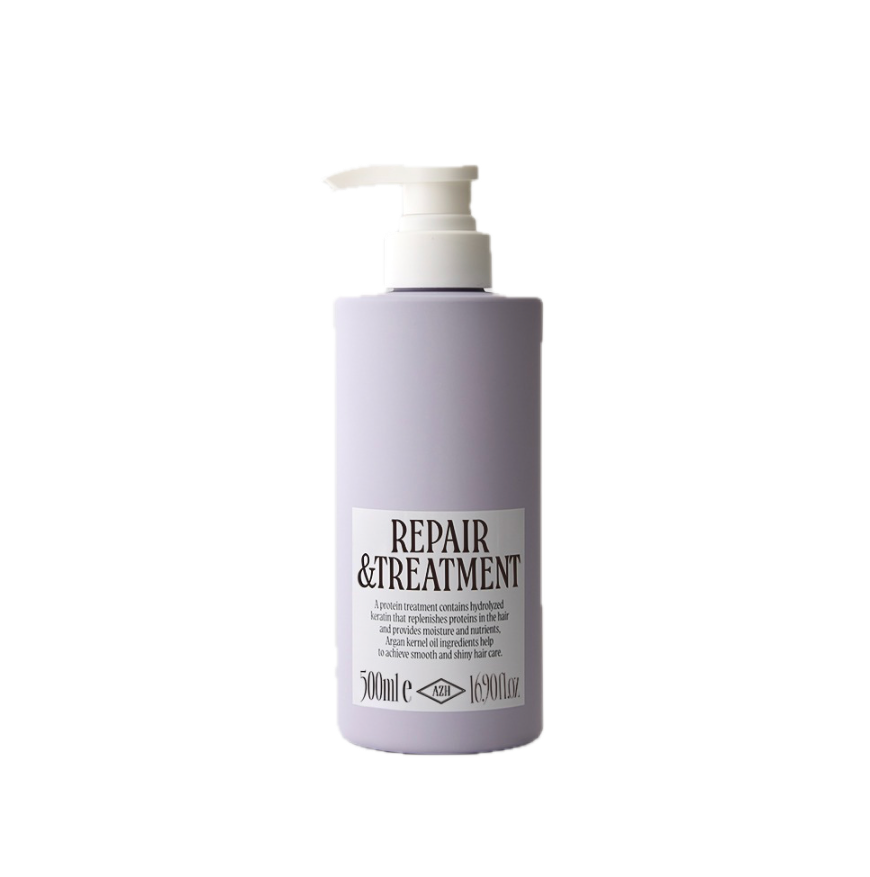 REPAIR & TREATMENT
