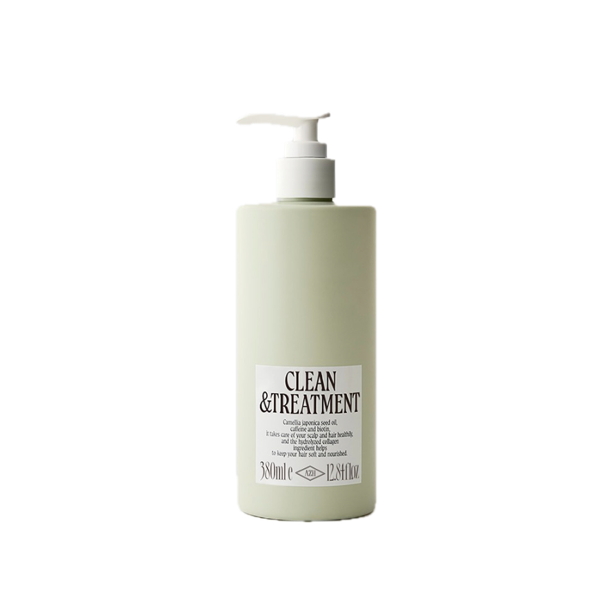 CLEAN & TREATMENT