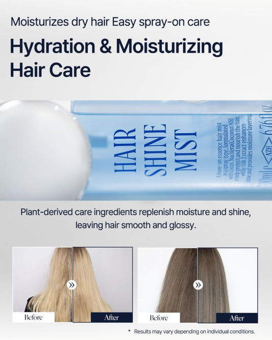 HAIR SHINE MIST
