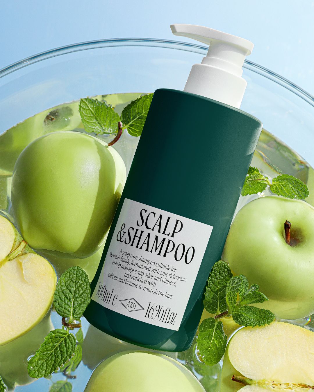 SCALP & SHAMPOO