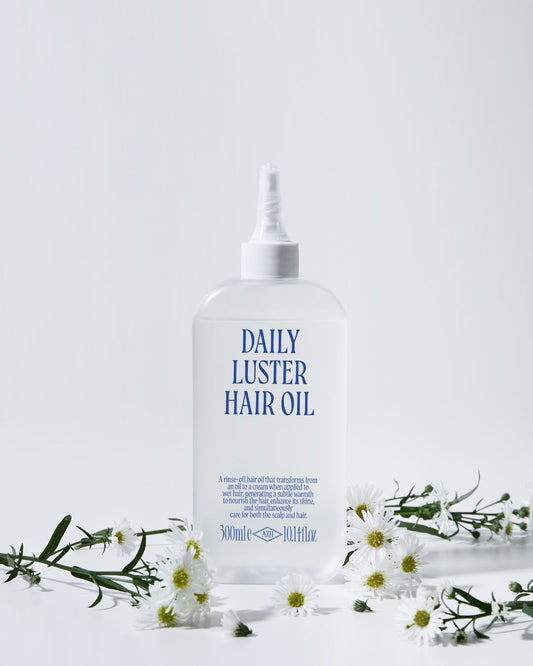 DAILY LUSTER HAIR OIL