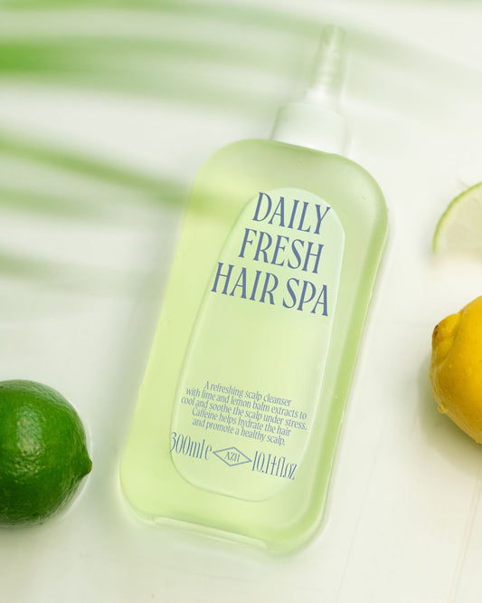 DAILY FRESH HAIR SPA