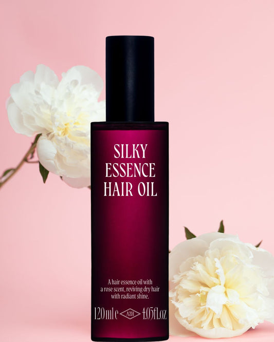 SILK ESSENCE HAIR OIL
