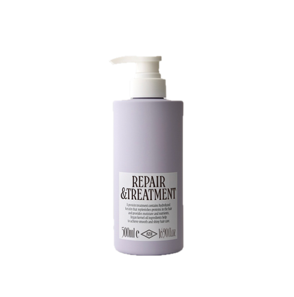 REPAIR & TREATMENT