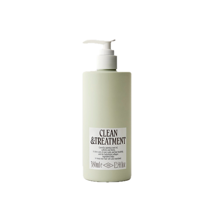 CLEAN & TREATMENT
