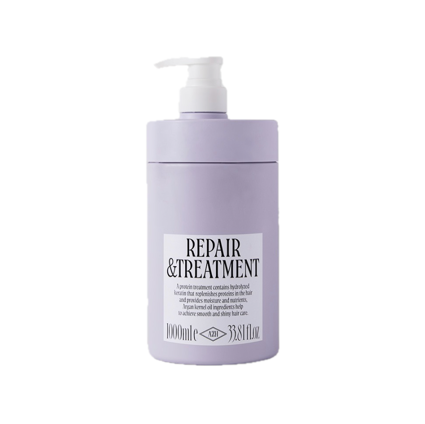 REPAIR & TREATMENT