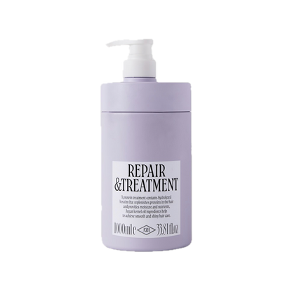 REPAIR & TREATMENT