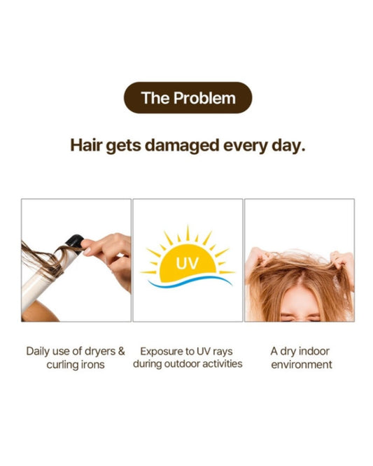SILK ESSENCE HAIR OIL