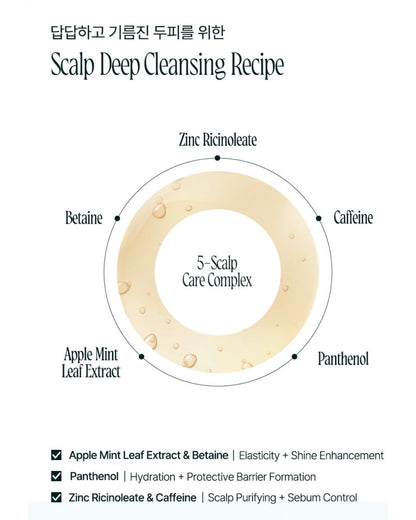SCALP & SHAMPOO