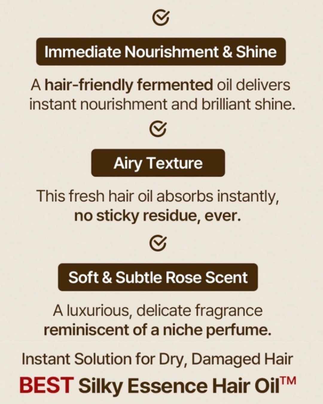 SILK ESSENCE HAIR OIL