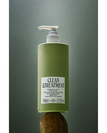 CLEAN & TREATMENT