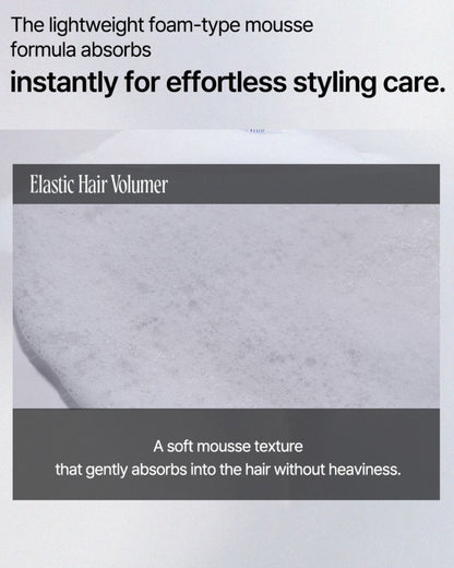 ELASTIC HAIR VOLUMER