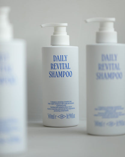 DAILY REVITAL SHAMPOO