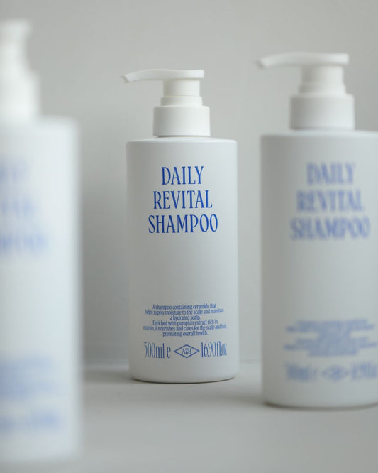 DAILY REVITAL SHAMPOO